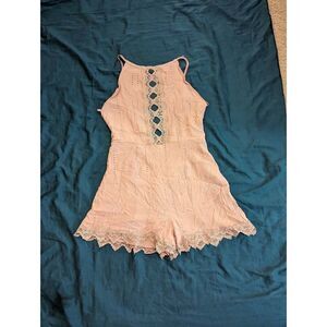 REVOLVE Astr Kiara romper nwot sz large